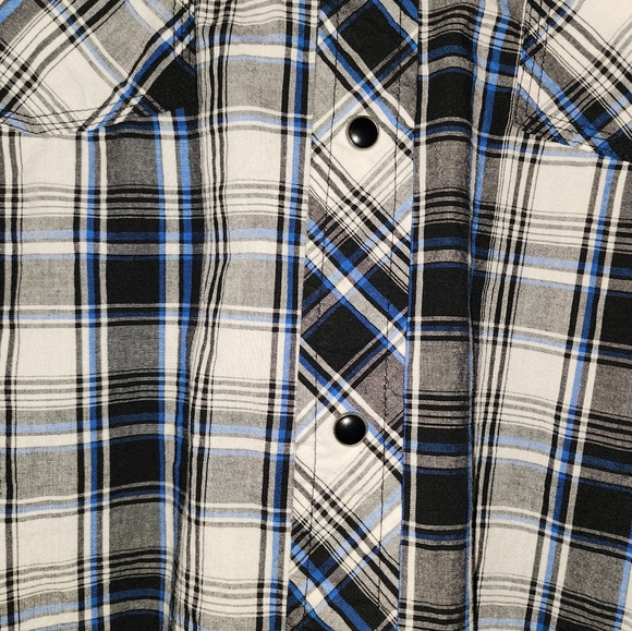 Reclaim Button Down - Picture 2 of 3